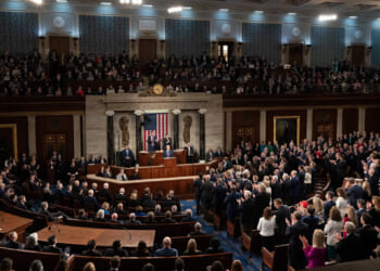 SOTU 2026: Now There Are Truly Two Americas | The American Spectator
