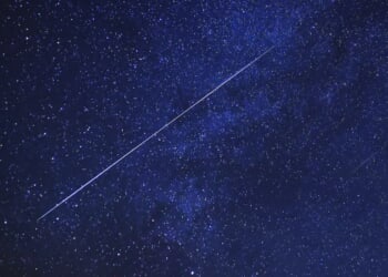 Satellite Data Records Bolide Meteor Exploding Right Beside Gulf Coast Of Florida