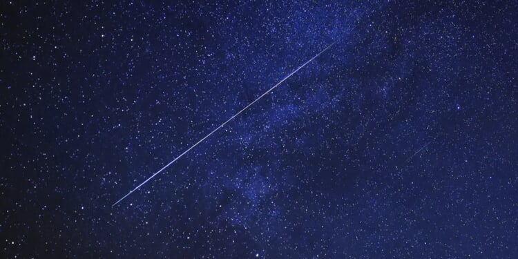 Satellite Data Records Bolide Meteor Exploding Right Beside Gulf Coast Of Florida