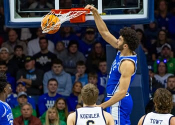 Saturday Brings Ranked College Hoops Gauntlet With Duke vs. Virginia, Kansas vs. Arizona, and Loaded SEC Nightcap