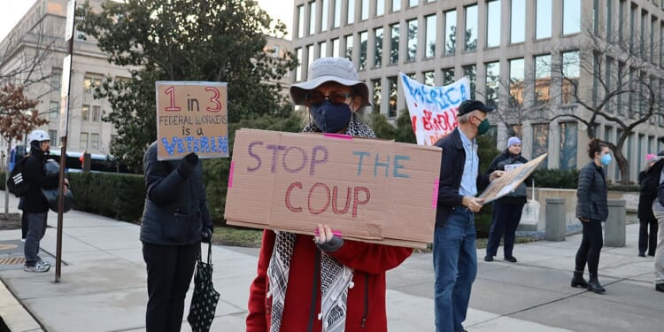 Schedule Policy/Career is a Weapon Against America’s Deep State Leviathan | The American Spectator