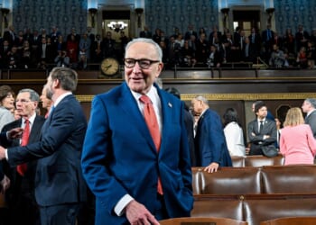 Schumer Says It Was 'Right' for Dems to Snub American Citizens Over Illegal Aliens [WATCH]