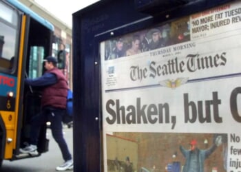 Seattle Rattled By Magnitude 3.2 Earthquake