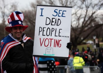 Sen. Dolezal Brings the Receipts on Serious Allegations [WATCH]