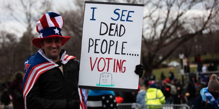 Sen. Dolezal Brings the Receipts on Serious Allegations [WATCH]