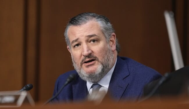 Sen. Ted Cruz Lays Waste to Officers From Netflix and Warner Brothers (And Billie Eilish) – Twitchy