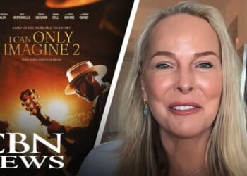 She Heard God Say ‘Make This Movie’ — and Listened – Faithwire