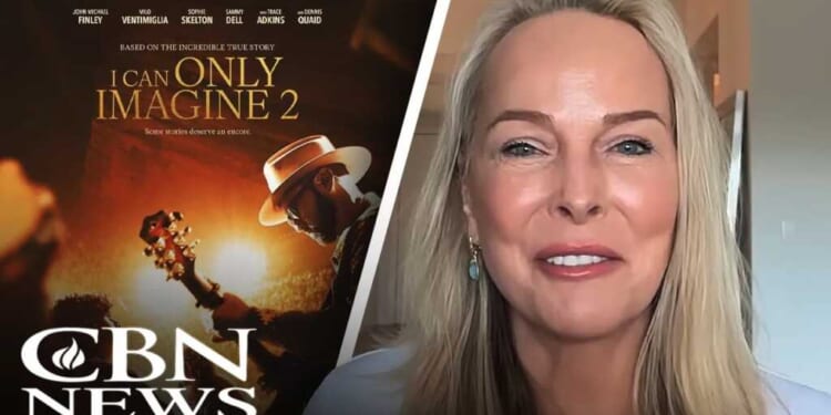 She Heard God Say ‘Make This Movie’ — and Listened – Faithwire