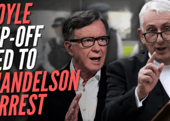 Speaker Lindsay Hoyle Tipped Off Met Police About Mandelson Flight Risk – Guido Fawkes