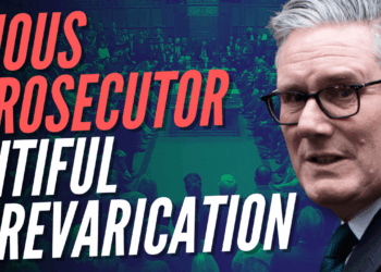 Squirming Starmer Stammers Through Six Lies at Savage PMQs – Guido Fawkes