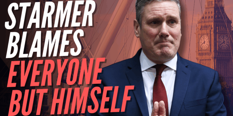 Starmer Attempts to Reassure Labour MPs With Letter After By-Election Disaster – Guido Fawkes