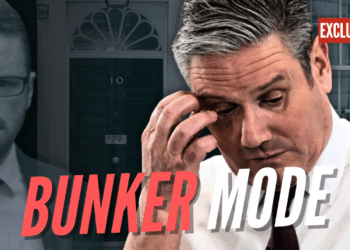 Starmer Locked in Crisis Talks With Senior Staff Tonight – Guido Fawkes