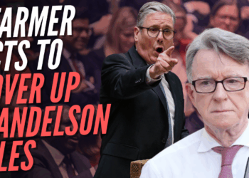 Starmer Moves to Stem Rebellion on Mandelson Files Humble Address – Guido Fawkes