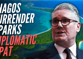 Starmer's Chagos Deal Causes Diplomatic Fight Between UK Allies Mauritius and The Maldives – Guido Fawkes