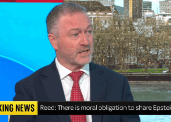 Steve Reed Struggles to List What UK Got Out of Starmer's China Trip – Guido Fawkes