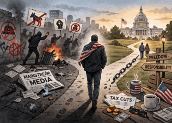 Success Is the New Hate Crime: Conservatives Advised to Stay Small, Stay Quiet, and Maybe Stay Alive | The American Spectator