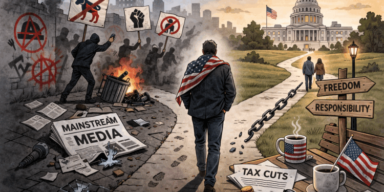 Success Is the New Hate Crime: Conservatives Advised to Stay Small, Stay Quiet, and Maybe Stay Alive | The American Spectator