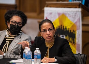 Susan Rice Goes Full Fascist | The American Spectator