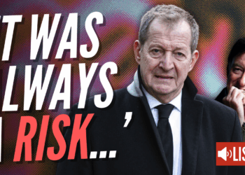 "Talented" Mandelson Was Always a Risky Appointment – Guido Fawkes