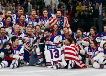 Team USA Hockey’s Olympic Gold Medal Victory Brings In Largest Pre-9AM Ratings Of All-Time