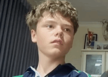 Teen who saved family points to God for strength