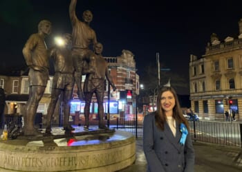 Terri Bloore: Why I am standing to be Mayor of Newham