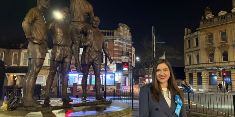 Terri Bloore: Why I am standing to be Mayor of Newham