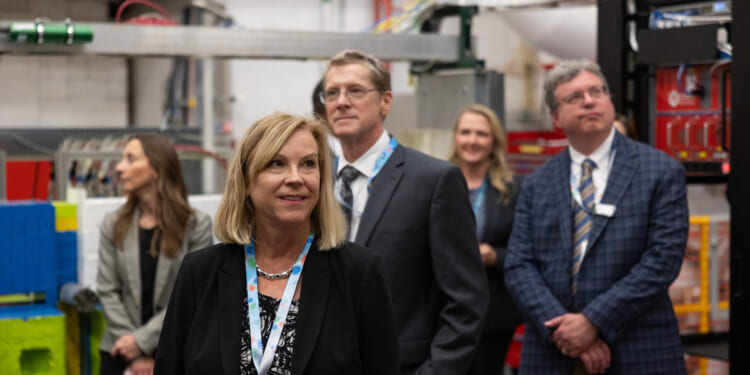 The Abigail Spanberger Bait-and-Switch | The American Spectator