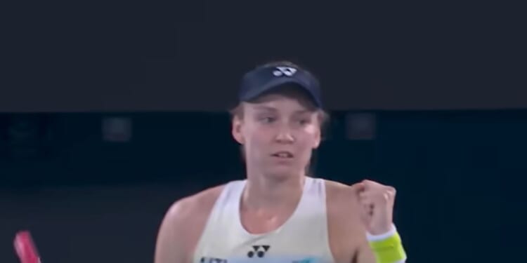 The Australian Open and the Politics of Words | The American Spectator