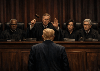 The Court Strikes, But the Tariffs March On | The American Spectator