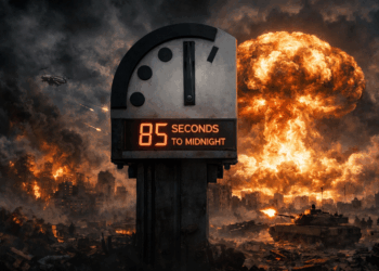 The Doomsday Clock Is Running on Politics, Not Science | The American Spectator
