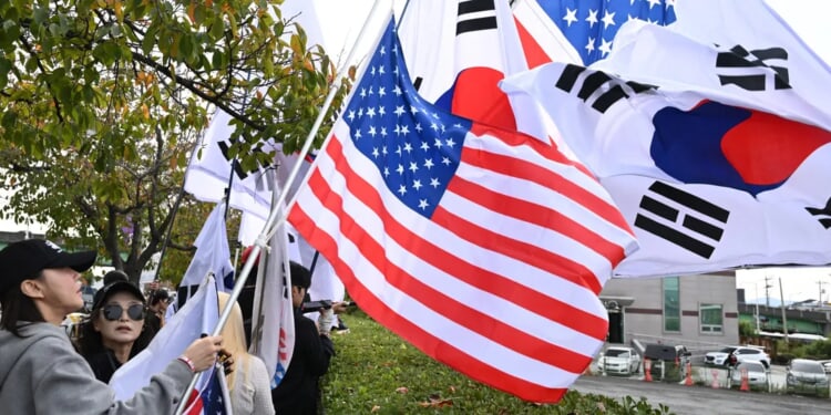 The End Of The Miracle That Is South Korea