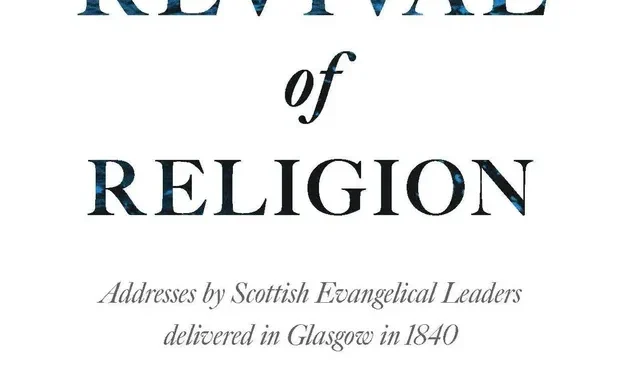 The Revival of Religion