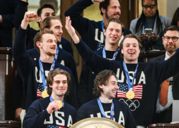 The U.S. Olympic Men’s Hockey Team Did It the Right Way | The American Spectator