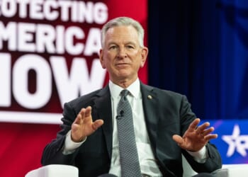 These People Did Not Get Elected, It’s Fraud, Plain and Simple [WATCH]