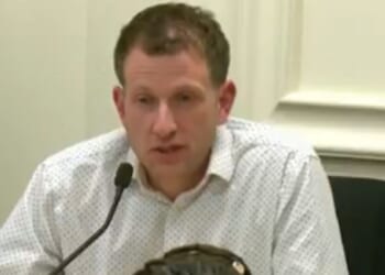 Top WA Democrat Admits He Was Drunk While Ramrodding Income Tax Scheme [WATCH]