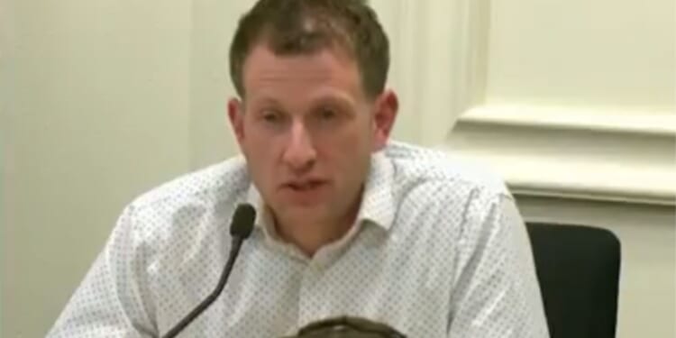 Top WA Democrat Admits He Was Drunk While Ramrodding Income Tax Scheme [WATCH]