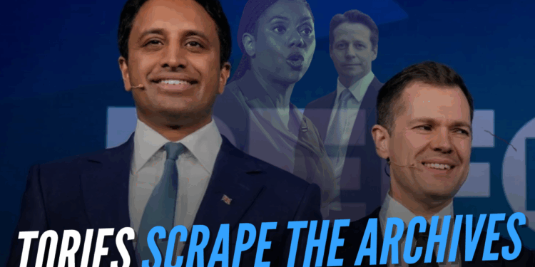 Tory Frontbenchers Dig Into Their Old Messages to Attack Jenrick – Guido Fawkes