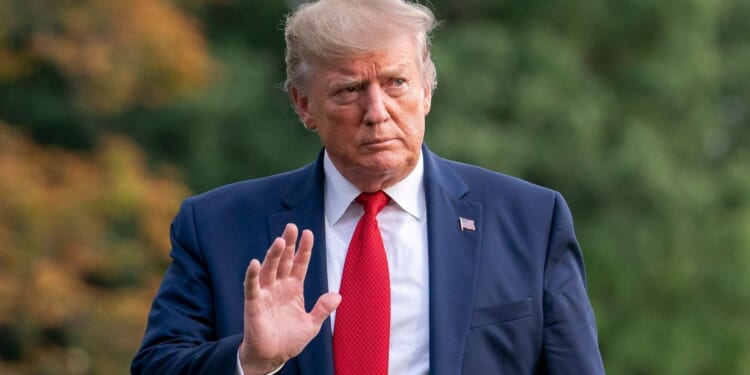 Trump Announces 'Project Vault' [WATCH]