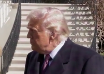 Trump Says He Doesn’t Like Seeing Bill Clinton Deposed By Congress