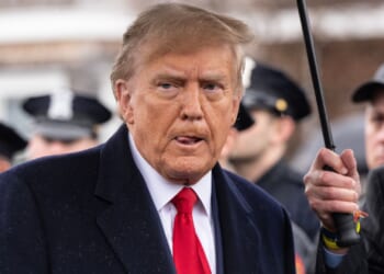 Trump Says He Was Very Unhappy When Dan Bongino Left the FBI [WATCH]