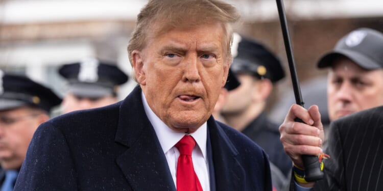 Trump Says He Was Very Unhappy When Dan Bongino Left the FBI [WATCH]