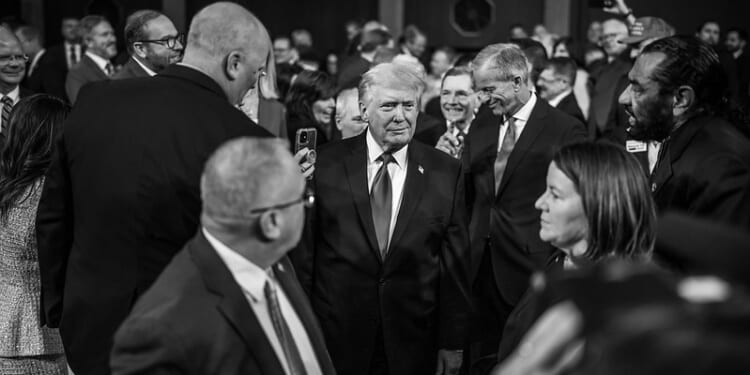 Trump Touts ‘Housing-Ban’ Buncombe | The American Spectator