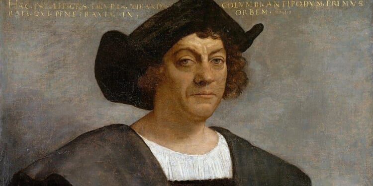Trump to Honor Columbus With Statue at the White House. Good. | The American Spectator