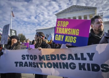 Two Major Medical Associations Call for a Halt to Transgender Surgeries for Minors – Twitchy