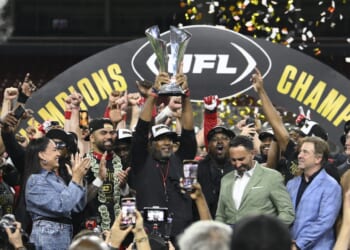 UFL Rewrites Script With 4 Point Field Goals and Midfield Punt Limits to Boost Scoring