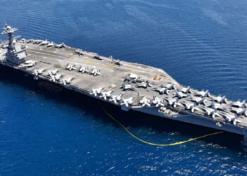 U.S.-Israel Launch Military Strikes on Iran's Government, Trump Issues Video Statement [WATCH]