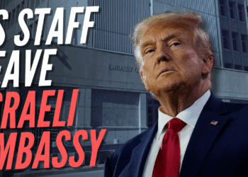 US Withdraws Non-Essential Staff From Israeli Embassy – Guido Fawkes