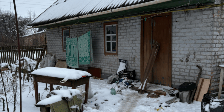 Ukraine: Continued support amid bitter winter