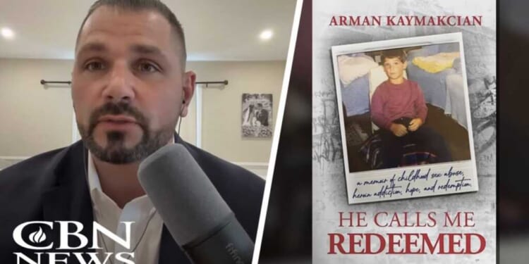 Voice of God Stops Man From Jumping in Front of Train – Faithwire